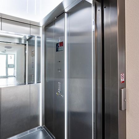 Apartment "Haffblick" - Haffresidenz Garz  エクステリア 写真