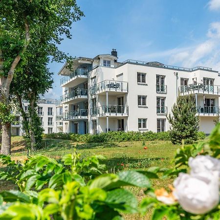 Apartment "Haffblick" - Haffresidenz Garz  エクステリア 写真