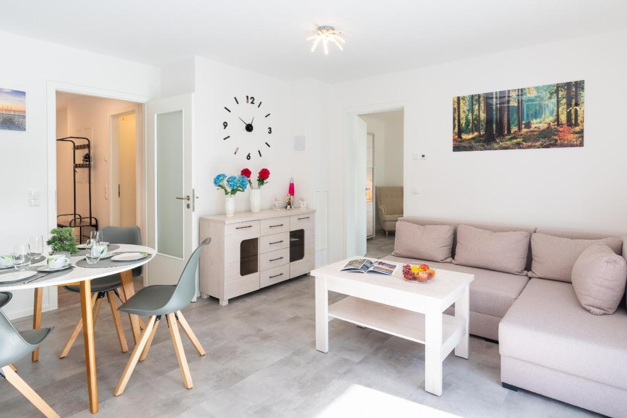 Apartment "Haffblick" - Haffresidenz Garz  エクステリア 写真