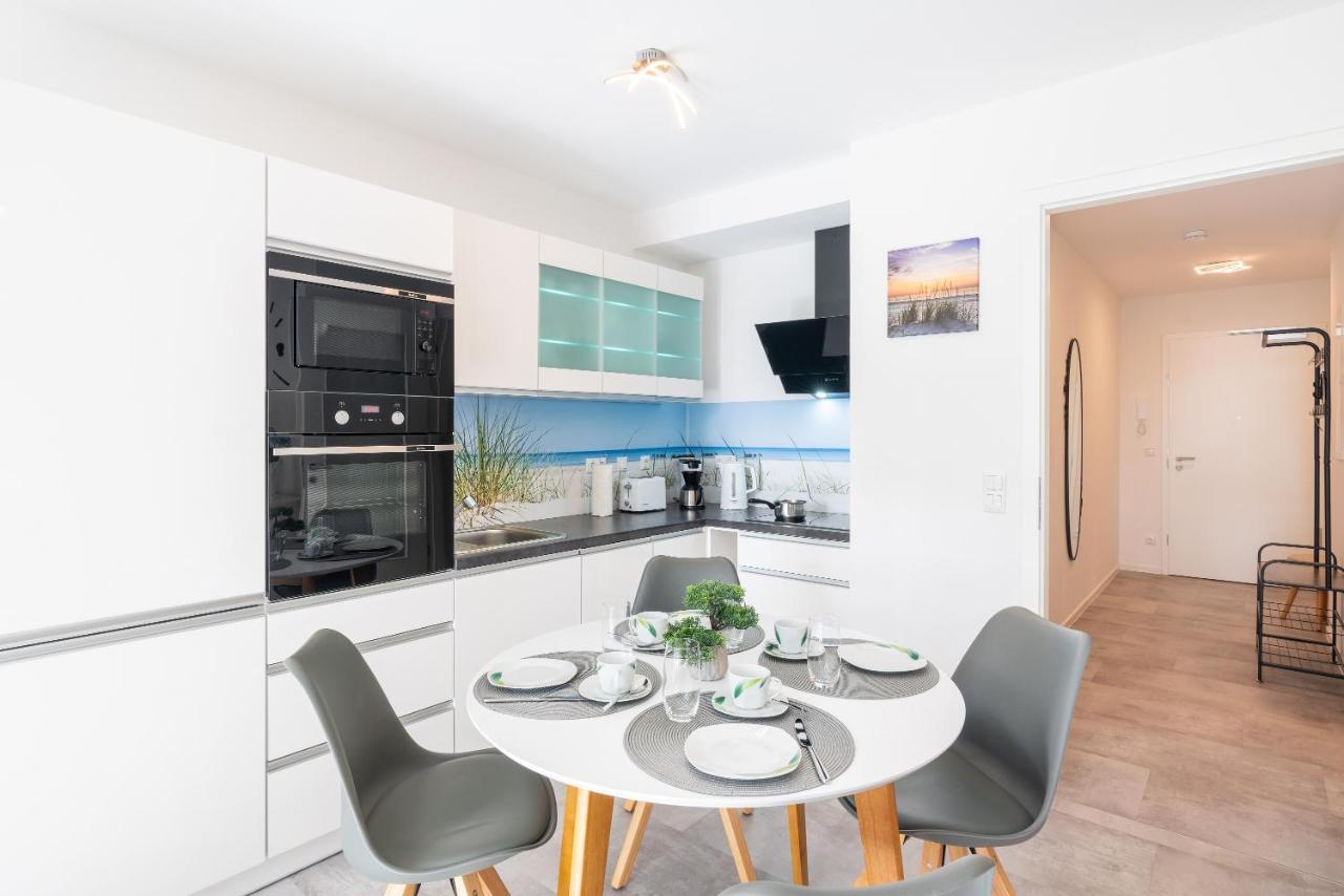 Apartment "Haffblick" - Haffresidenz Garz  エクステリア 写真