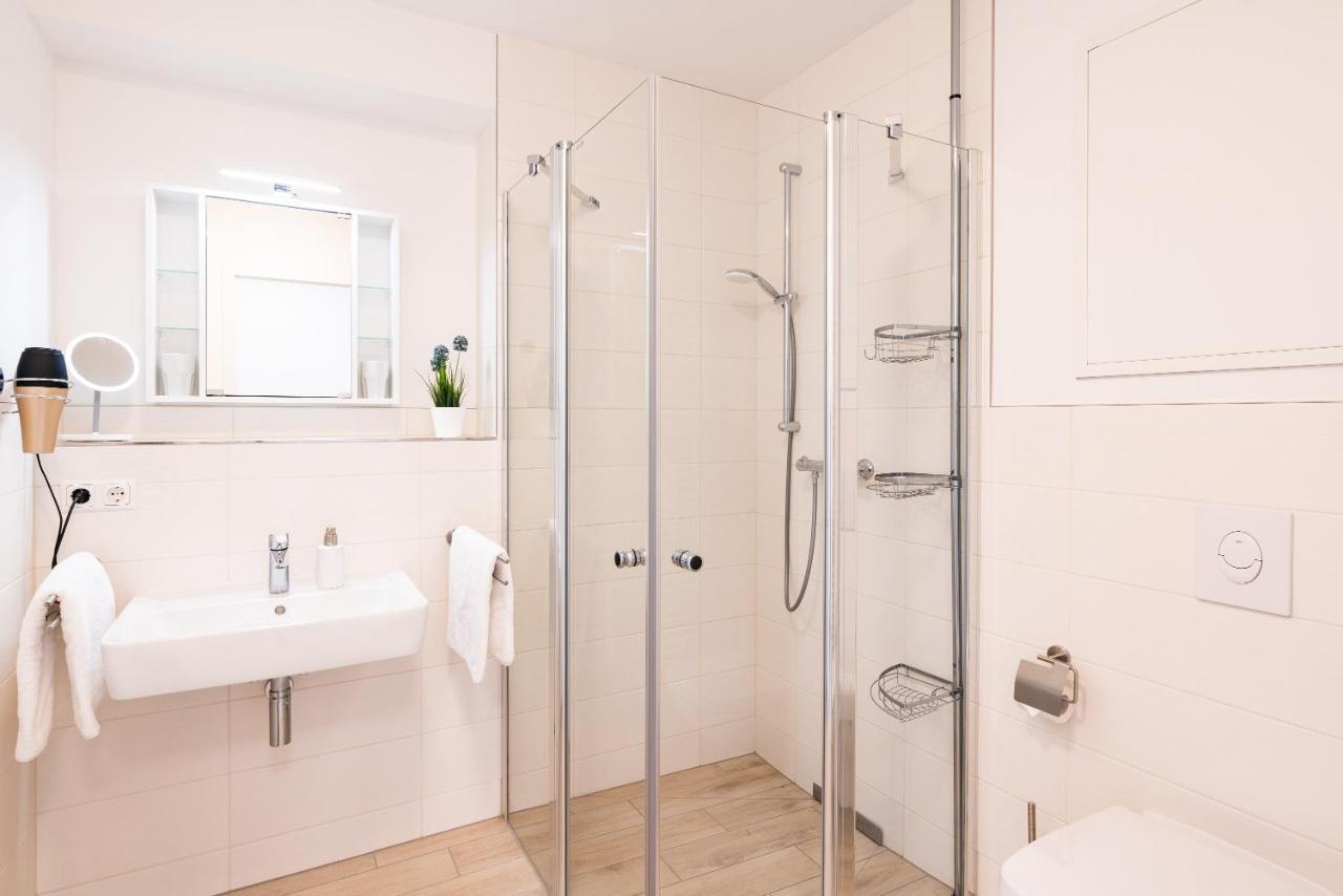 Apartment "Haffblick" - Haffresidenz Garz  エクステリア 写真