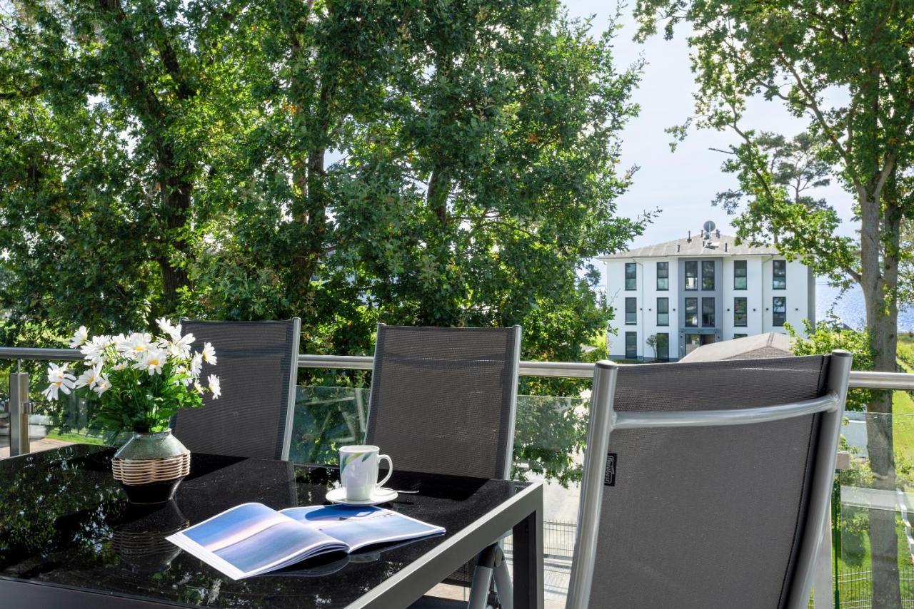 Apartment "Haffblick" - Haffresidenz Garz  エクステリア 写真