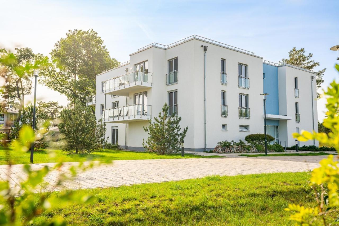Apartment "Haffblick" - Haffresidenz Garz  エクステリア 写真