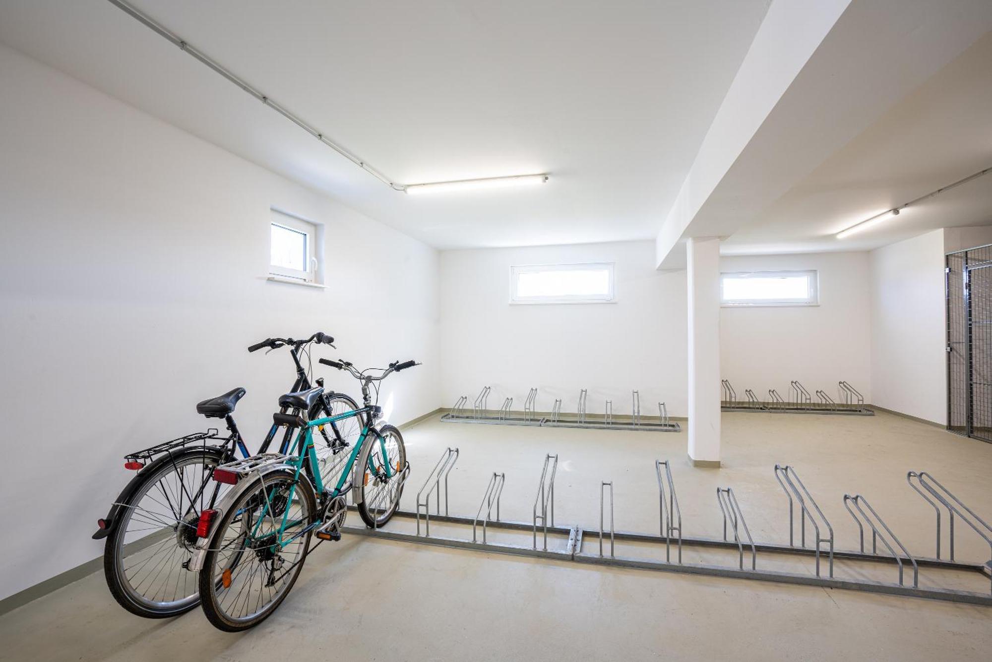 Apartment "Haffblick" - Haffresidenz Garz  エクステリア 写真